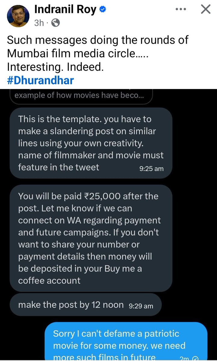 smitadeshmukh's tweet image. Many journos are discussing this in #Mumbai