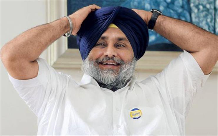 Big breaking : sukhbir badal has announced that he will also conteston gidderbaha seat . Means he can contest on two seats . Lambi and gidderbaha locked ? 

Tough time for raja warring and team , if sukhbir is coming on gidderbaha seat .