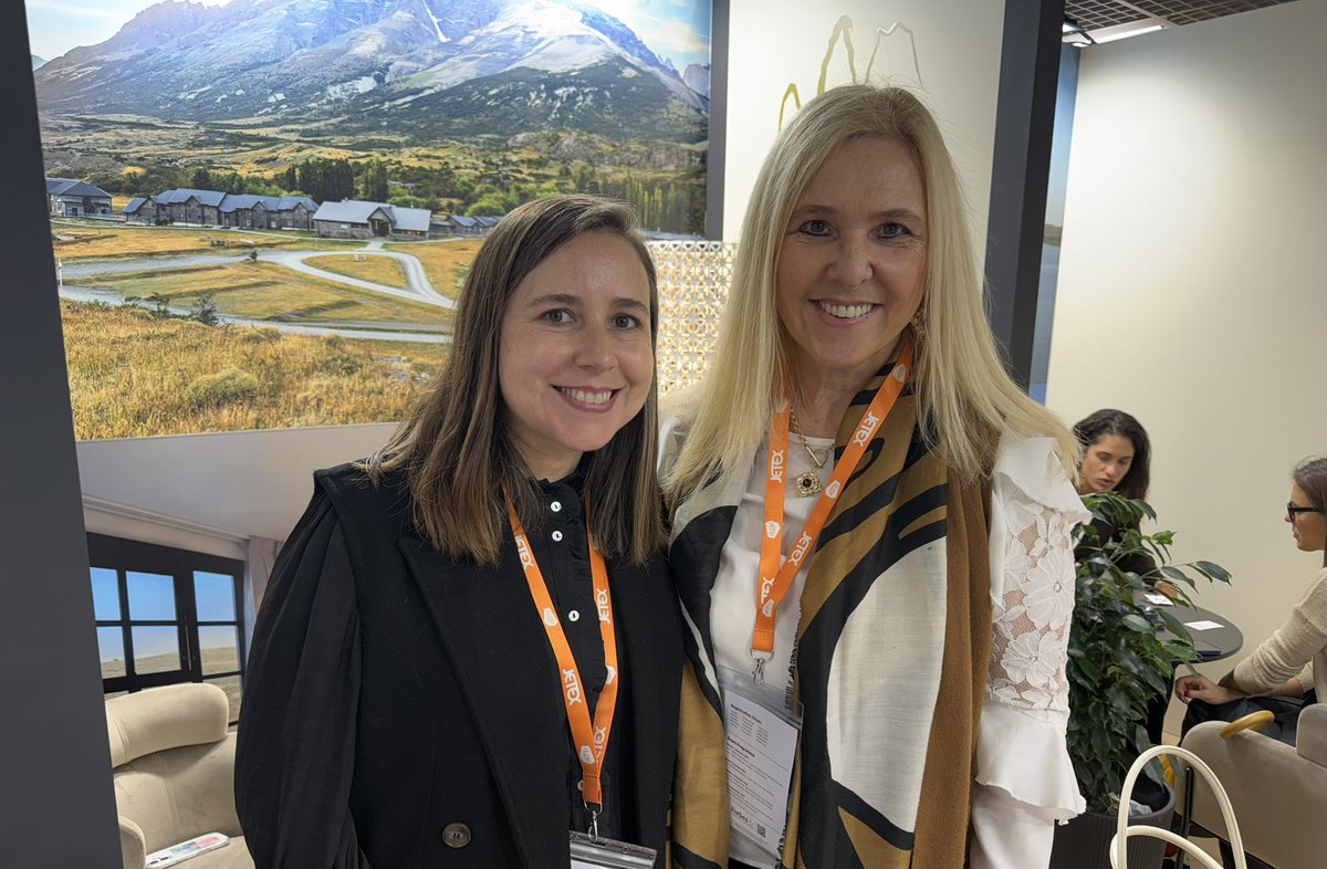ILTM Cannes cerró con conexiones valiosas y partners que elevarán aún más  las experiencias de viaje de nuestros clientes.  Gracias @iltm_events por una semana de tanta inspiración y reencuentros!✨#iltmcannes #iltmcannes2025 #turismodelujo <a href="/Virtuoso/">Virtuoso Travel</a> <a href="/ILTM_events/">ILTM</a> <a href="/LeadingHotels/">Leading Hotels</a>