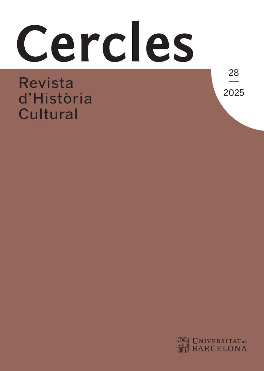 Revista Cercles tweet media