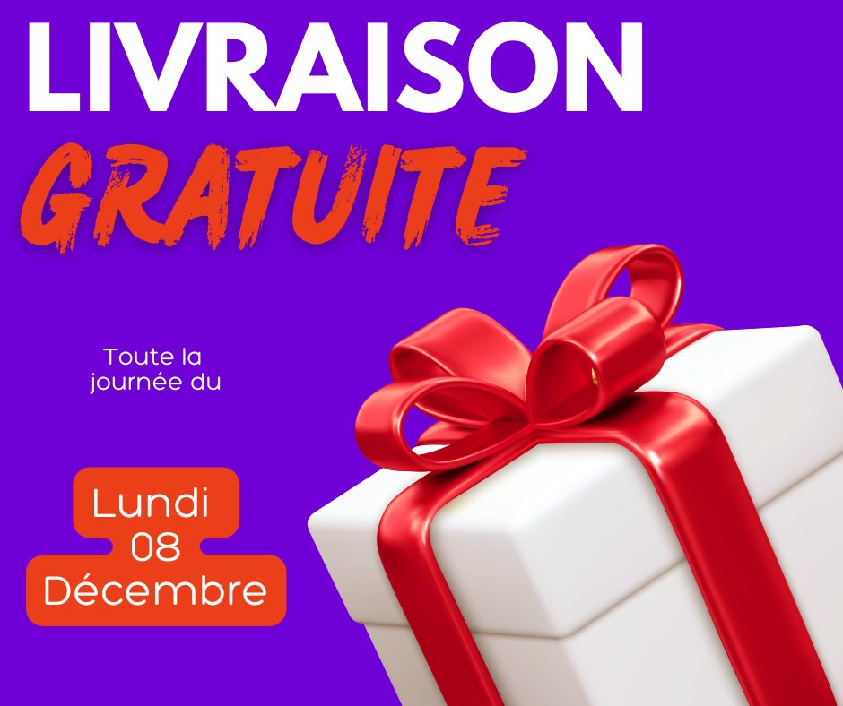 DirectResto's tweet photo. ⏳ C’est MAINTENANT ou JAMAIS !
Profite de -15% + livraison OFFERTE aujourd’hui uniquement via l’application Direct Go ! 🔥
Après aujourd’hui… c’est fini 😌
a. #TL227 #VisitNiger #DirectGO https://t.co/foIGdCXV8B