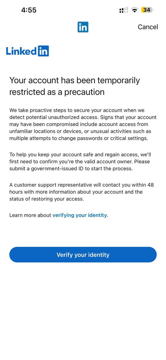 arshuman4's tweet photo. This issue has been 3 months, and I have not been able to complete the verification process or access the next steps. I have not received any update or email about the status of my previous verification request.

please check the status of my verification and reset or reopen . https://t.co/WRUDa1uyfb