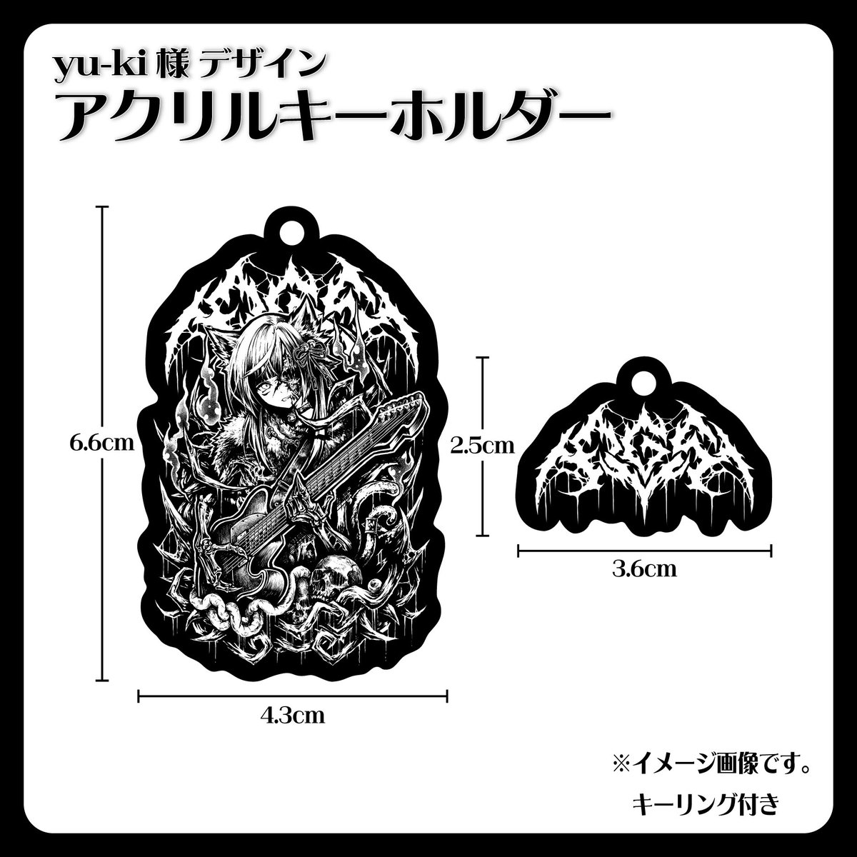 yu-kiページ Metallic shine, leather flow, studio grind.🕶🖤 tops🔍3047 bottoms