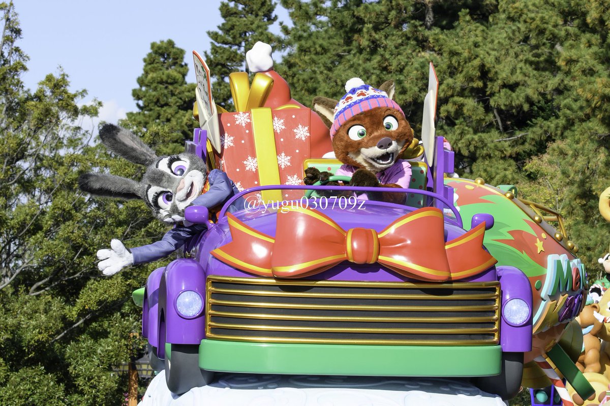 ⭐️ゆちです 🐰「運転下手〜！」