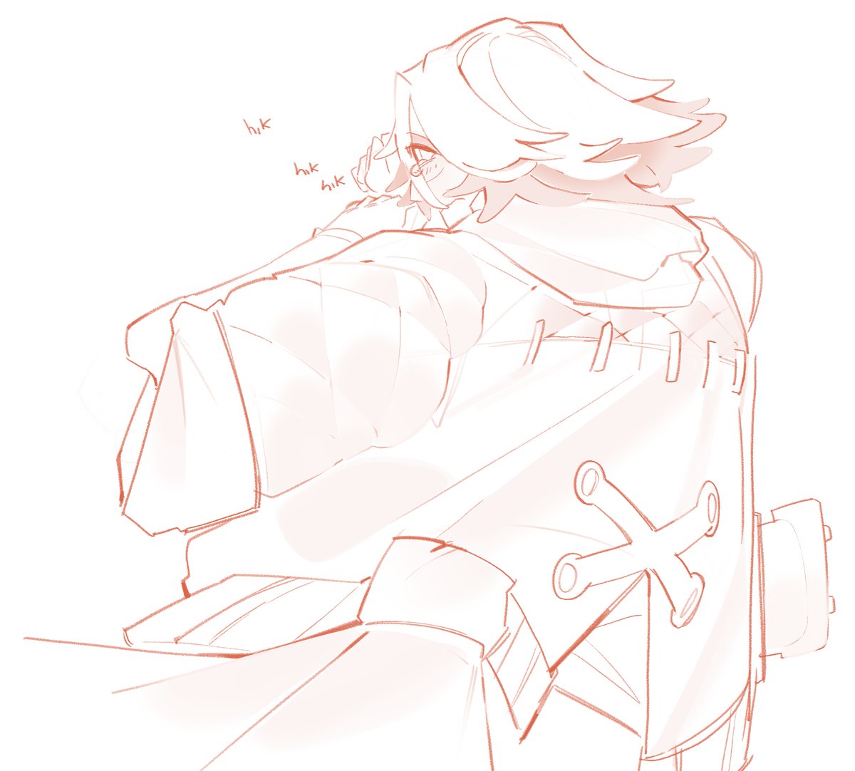 pallassiv's tweet image. fuu is such a wet sobbing cat ICANT || #GACHIAKUTA