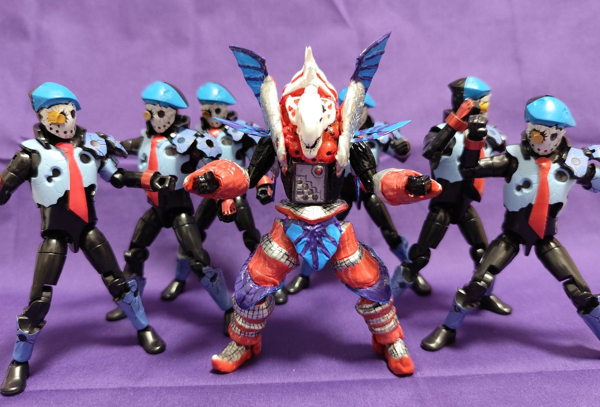 おひさま　せいなるおまもり＆バングルメット まとめ メーカイザーバイオレット (@ftbbonkuratkd) / Posts / X