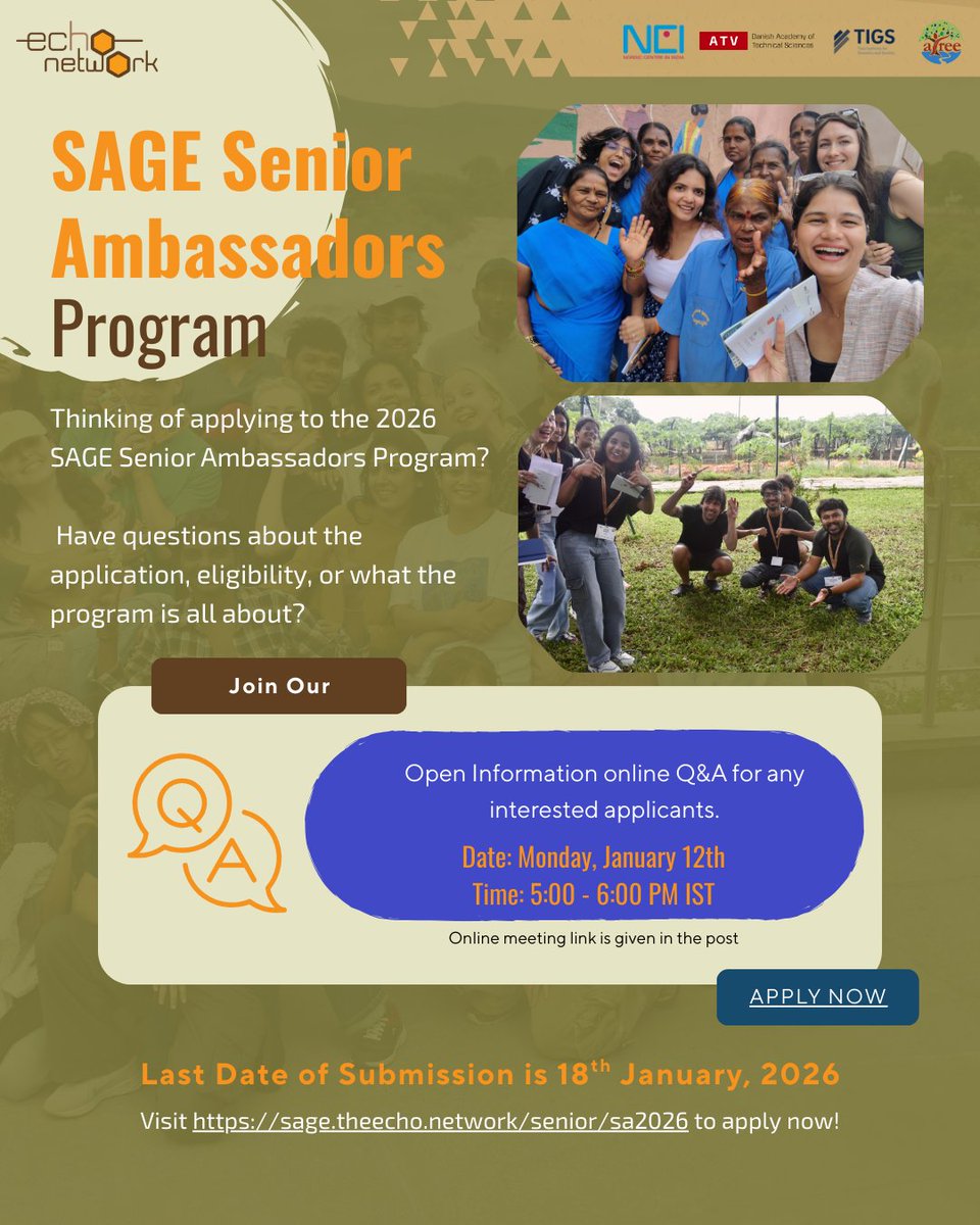 the echo network tweet media