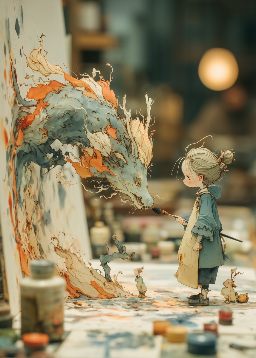 絲(いと)絵本作家 tweet media
