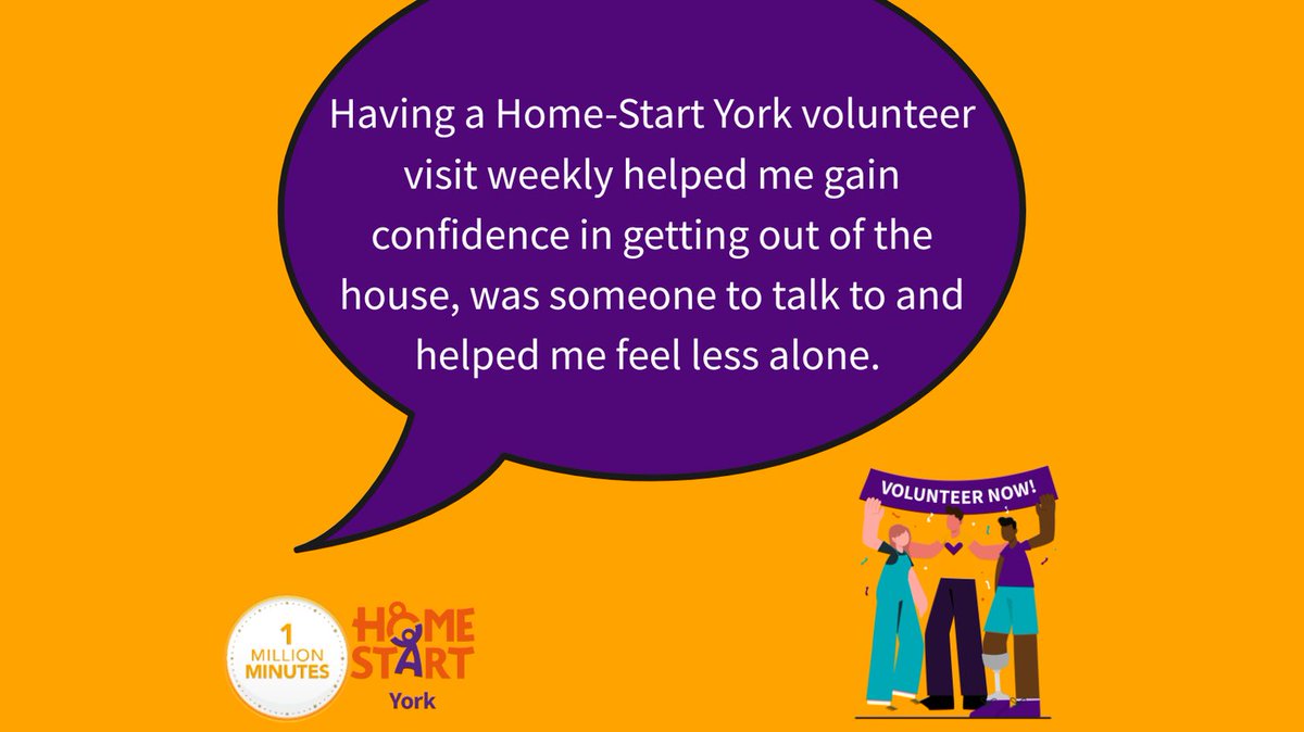 Home-Start York tweet media