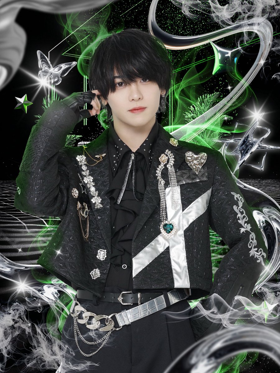 SuperLabo_'s tweet photo. *⋆꒰ঌ┈┈┈┈┈┈┈┈┈┈໒꒱⋆*
«Super Labo+ 3rd衣装新アー写公開!!»

Color:💚🩷
Name: ふうま💚まさる🩷
X : @SUPALABO_fuma 
@SUPALABO_masaru 

Next→
RP＋いいね︎👍🏻⸒⸒＝400達成で
次のメンバー公開💛💙
*⋆꒰ঌ┈┈┈┈┈┈┈┈┈┈໒꒱⋆*

#すーぱーらぼ #すぱらぼ https://t.co/CyXfpqP57k