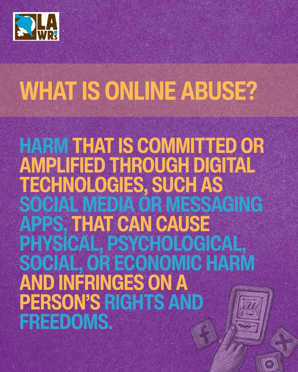 Latin American Women's Rights Service - LAWRS tweet media