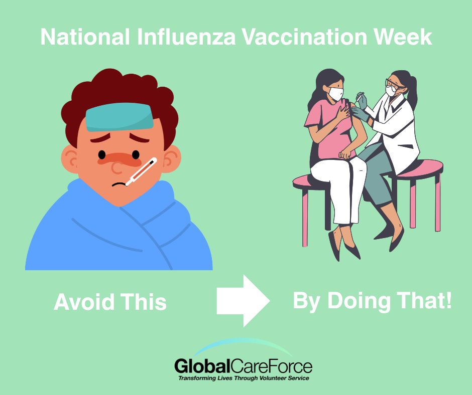 Flu season is here and if you may think the flu is just nothing more than a bad cold, think again. The flu can cause serious health complications, such as bacterial infections, pneumonia, and even death.  

👉 ow.ly/rTy250XB1YZ