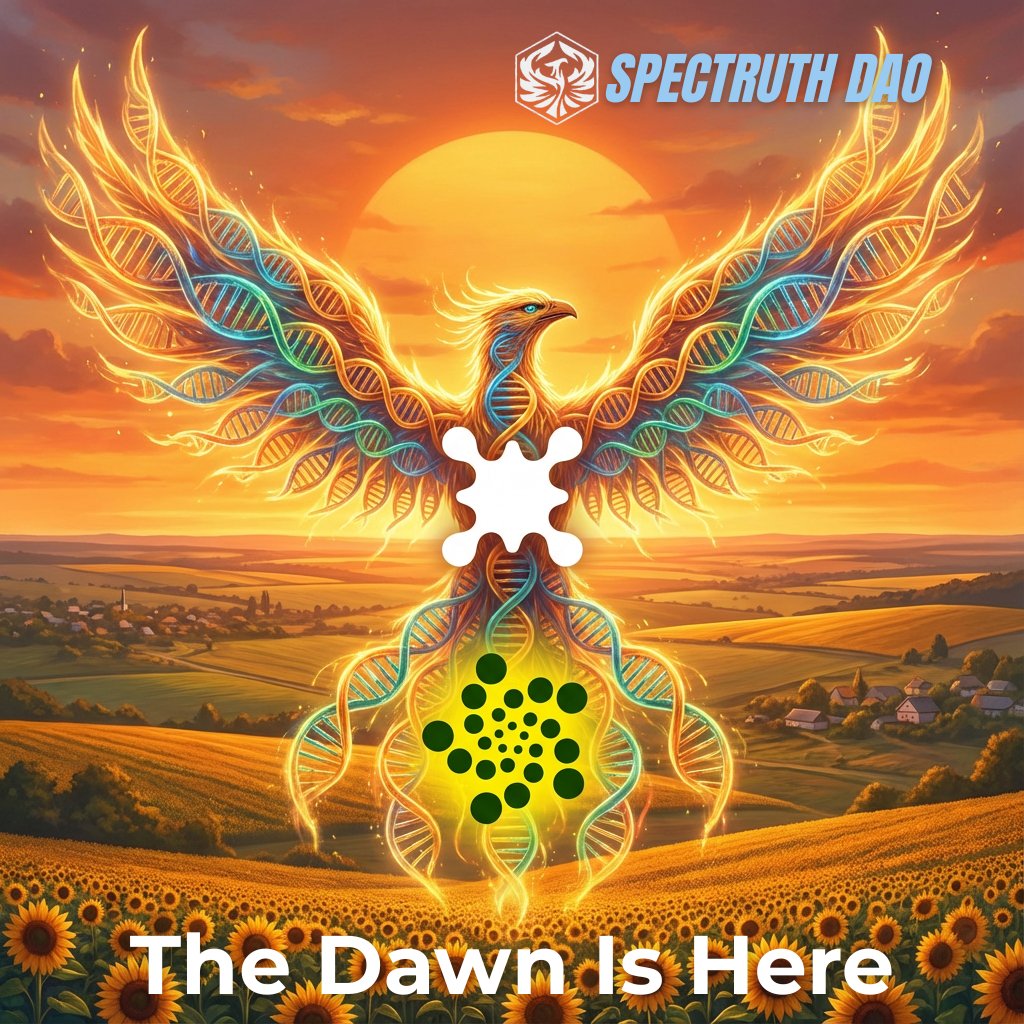 SpectruthDAO's tweet image. To every builder who replied today,  
To every veteran who shared their story,  
To the @BioProtocol team that made $IBNFT possible,  

Thank you.  

The lull is breaking.  
The dawn is here.  

If you felt this thread — stake $IBNFT at launch.  
One click = one vote for the next…
