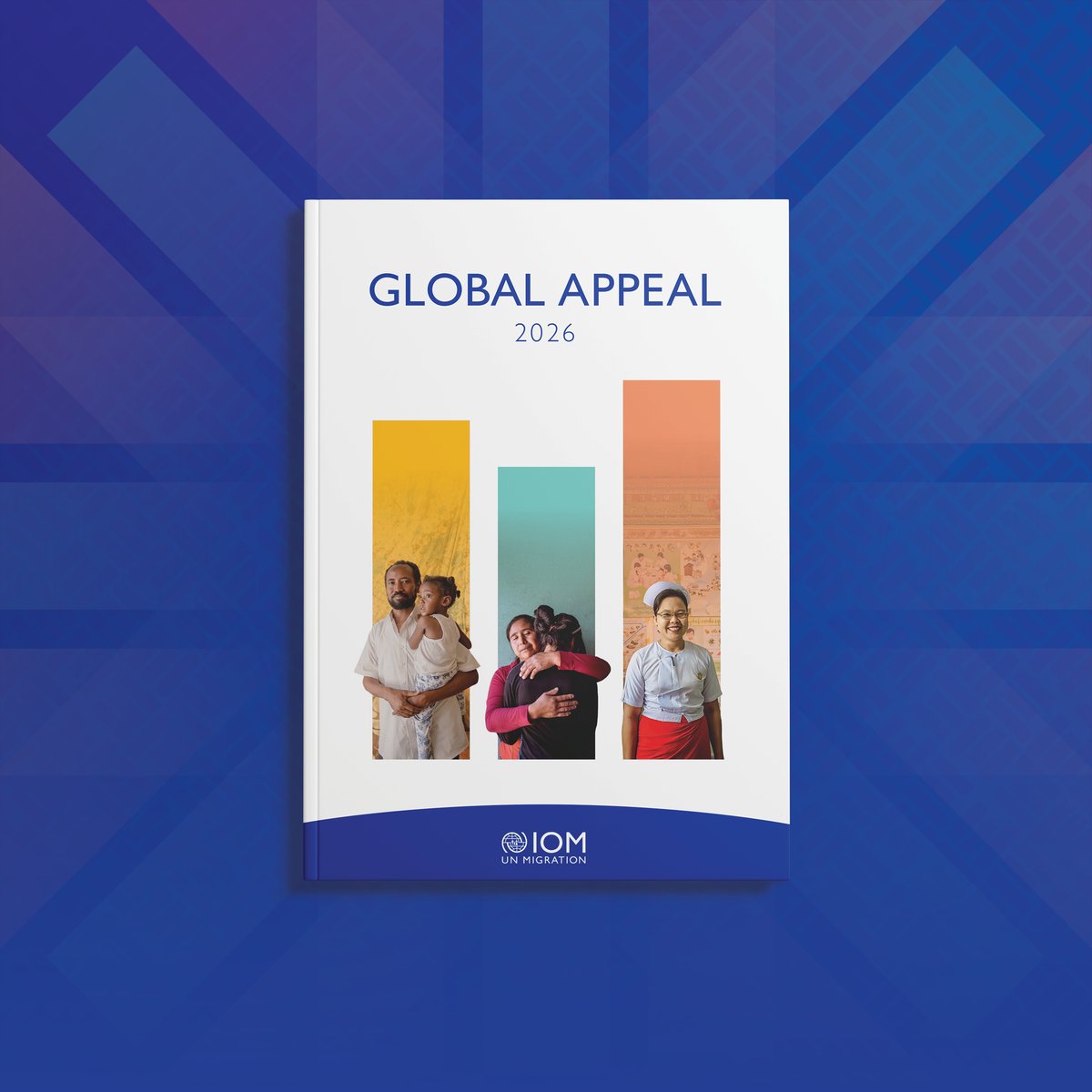 UNmigration's tweet photo. IOM is responding to some of the world's biggest crises, but we cannot do it alone. 
 
Today, we launch #IOMGlobalAppeal, which ensures that we can continue responding to the needs of people on the move.

Read more: https://t.co/Vpq0N3uB8n https://t.co/AUhLoqnuSB