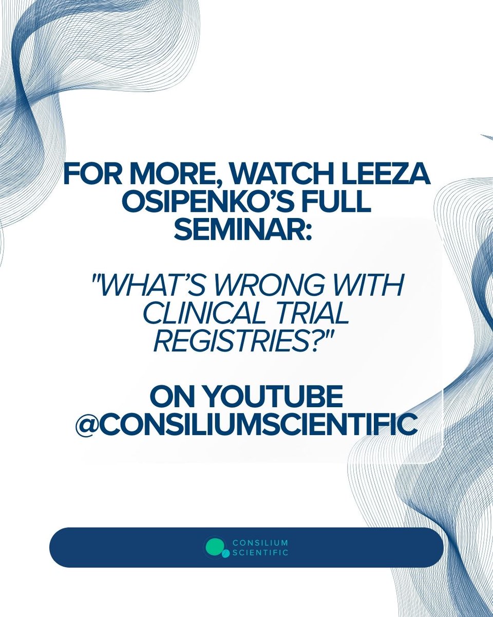 Consilium Scientific tweet media