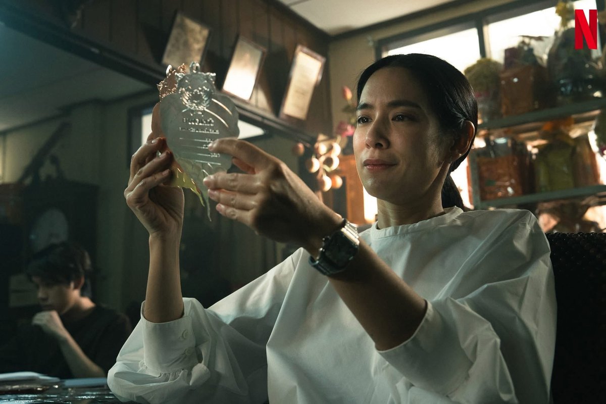 299_lll's tweet image. วิเคราะห์สัญญะ+เคลียร์ปม #สาธุ2 

เซอออไพรส์คร้าบขุ่นแมร๊  ใครอึ้งใครงงผู้ใดสงสัยอะไรขอให้มารวมกันตรงนี้🤣 

⚠️ระวังที่นี่มีสปอยล์
#สาธุNetflix #NetflixTH