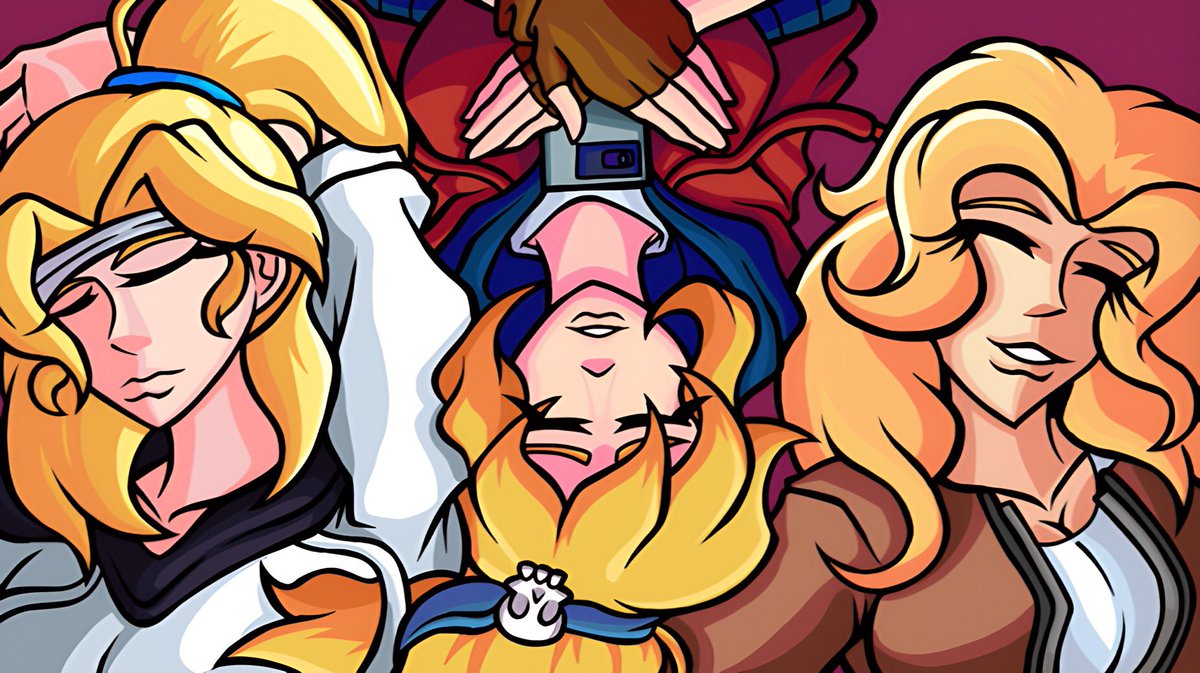 Phant0mPers0n's tweet photo. Alright, the art is complete hope it worth the wait (other is just subtle warm colour). #kyufanart #kyumod https://t.co/45Aq8Rqaae