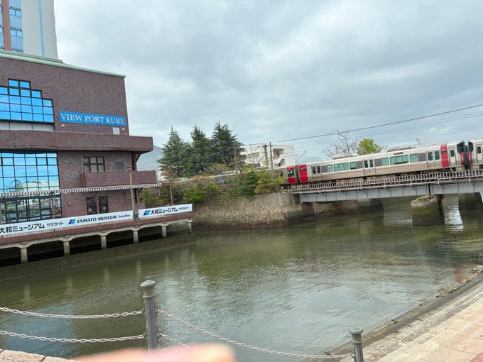 2025年4月～7月辺りの思い出。春にゴトぬい入手。そして呉(西海の海)と三宮(フリートドック神戸)行きですね。昨年の自分のポスト見返したら「まだ行ったことない呉に行きたい」とあったので、それは叶ってたのだなと。FD神戸は案内絵の長鯨を描けたのが思い出深いです。