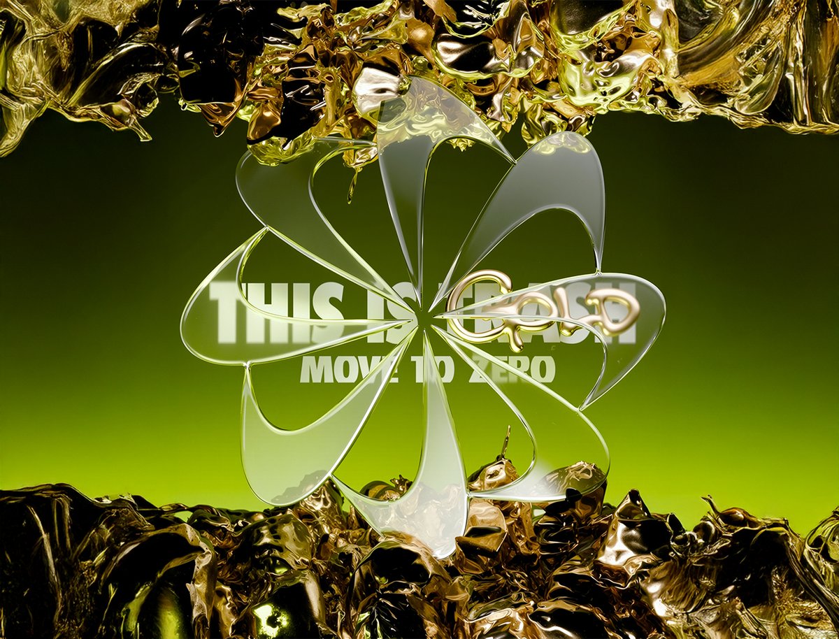 MOVE TO ZERO – Fan-Made 3D Concept Visuals
Transforming recycled ‘trash’ into visual ‘gold’ through experimental CGI materials.

FULL PROJECT : behance.net/gallery/240012…

#Nike #movetozero <a href="/Nike/">Nike</a> <a href="/nikestore/">Nike.com</a>