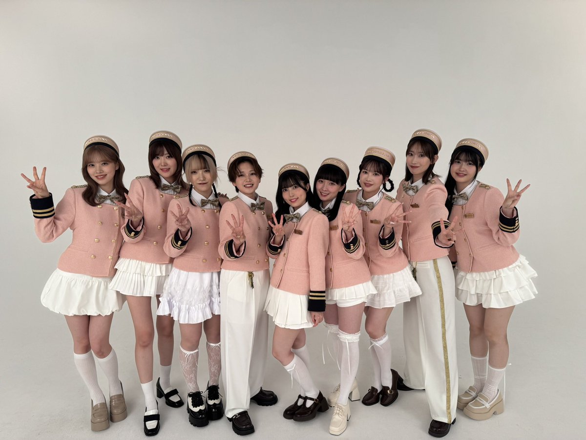 ぴーちゃん第2章 ＠12/11 モーニング娘。'25 ～娘。×FAN×Fun