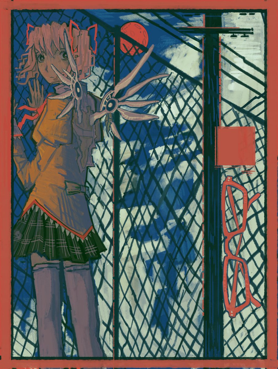 まどほむ (✿◕‿◕✿)