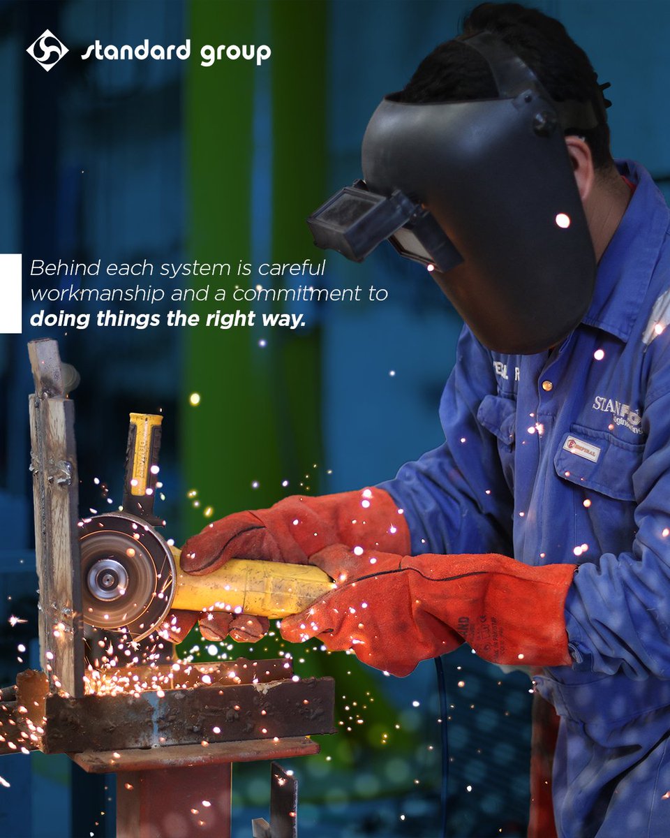 Every system we build at Standard Group reflects our commitment to engineering, fabrication, and reliable fluid and air transfer solutions.
Whether in fabrication, assembly, or testing, our focus remains the same: reliable engineering for fluid and air transfer solutions.