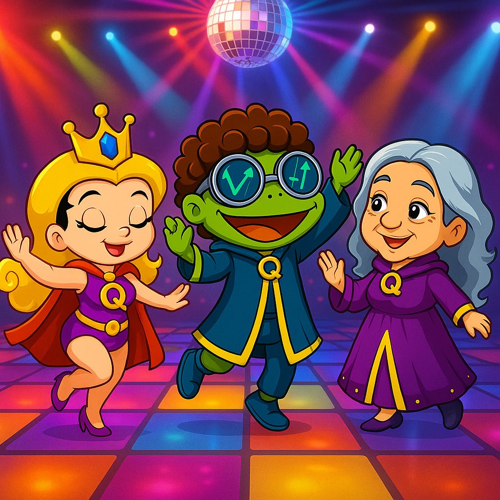 Jammin to the Queens new tune!
vm.tiktok.com/ZNRL6qGXd/
<a href="/SolQueef/">Queen Queef</a> 
Queef.io