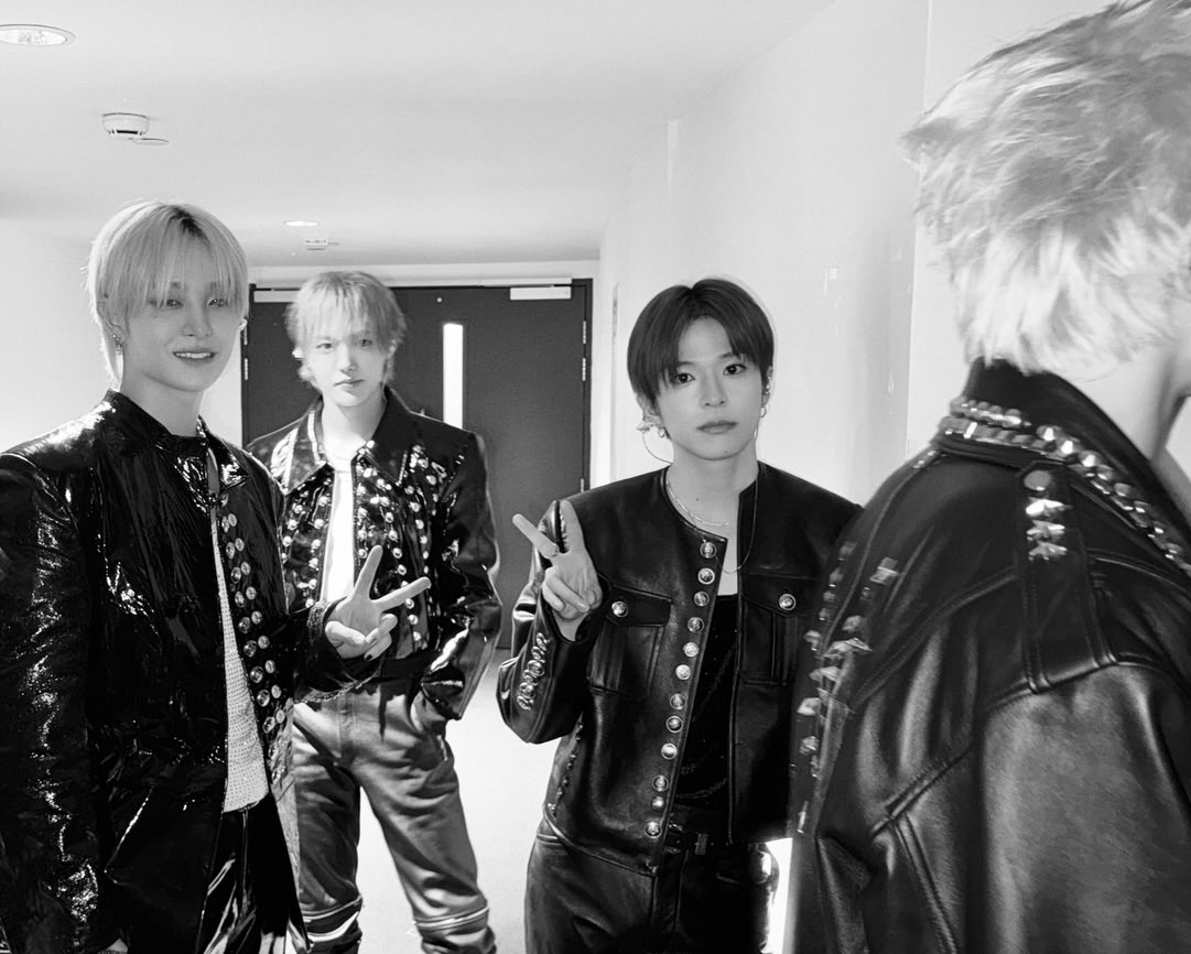 트레저 인스타 #도영