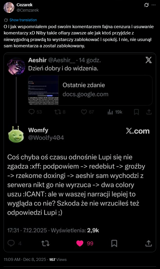 MrCreese tweet media