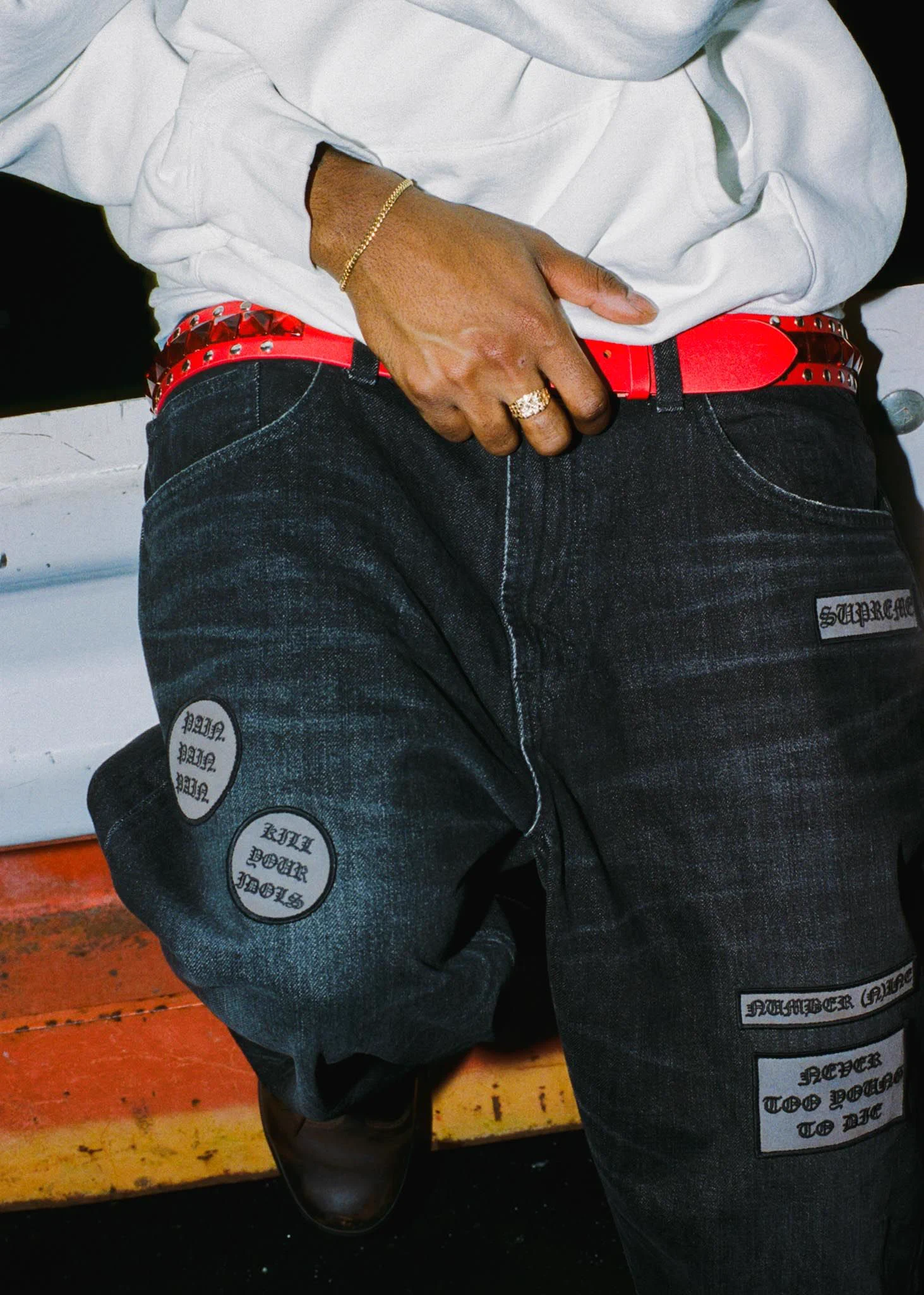 Supreme Drops on X: 