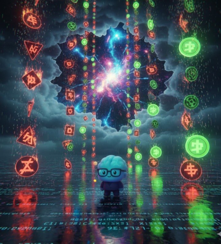 <a href="/wallstreetbets/">wallstreetbets</a> For real the energy feels different today. $SYNAPZ holders know what’s coming 🧠📈

Ca: HfJvxwLQeHeiDz8e91RWSwMm3R1pLh1vyjLoSr5gpump 

X:<a href="/synapz_group/">SYNAPZ</a>