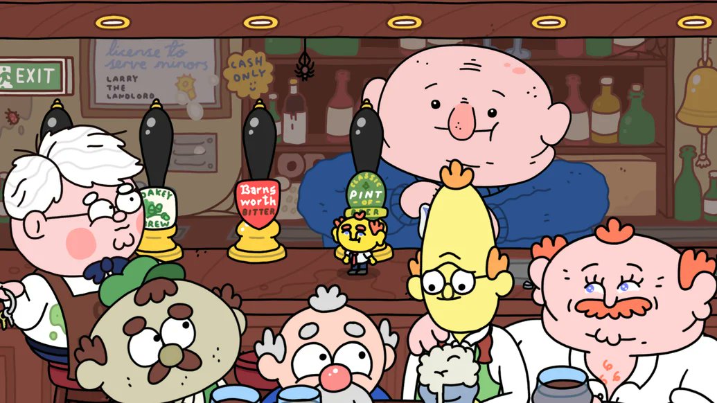 Pod 'em Up! Podcast tweet media