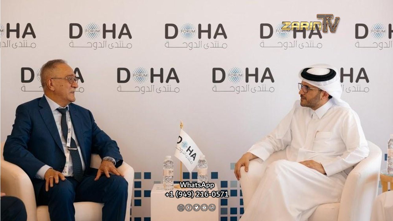 نماینده ویژه قطر در نشست دوحه درباره مبارزه با داعش در افغانستان و جهان گفت‌وگو کرد