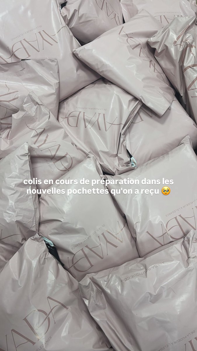 AYADA🛍️ (@ayada_fr) on Twitter photo 