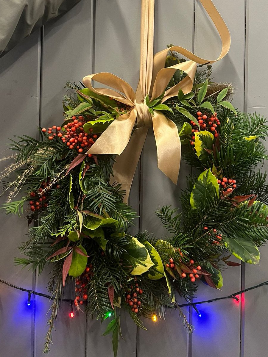 This Saturday, the TMO hosted its annual wreath-making workshop — and what a brilliant day it was!🌿Here are some of the pick of the bunch creations from our talented residents. 🎄💐Thanks to everyone who came along and made it such a warm, festive community event!
#Community
