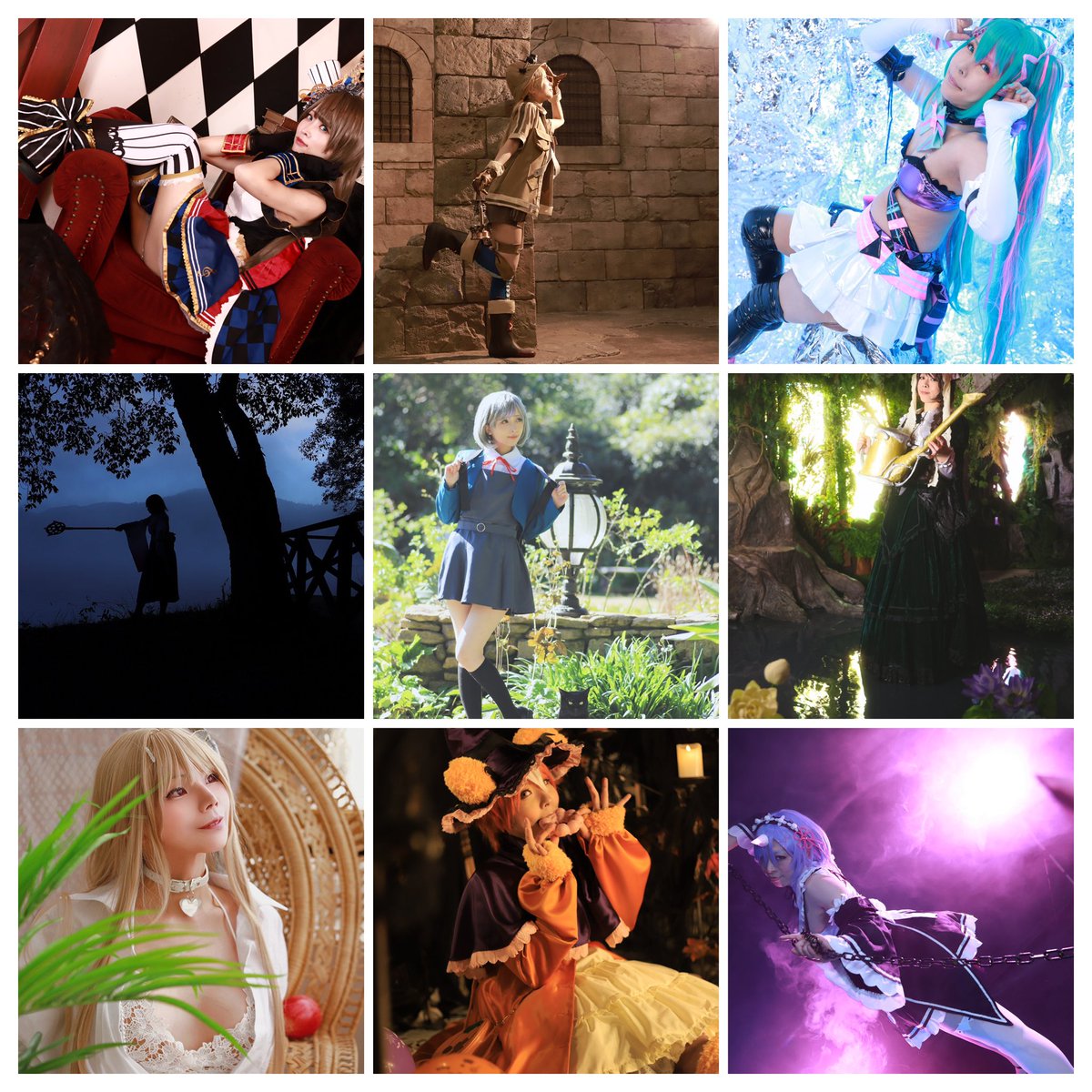 さんだる。 tweet media