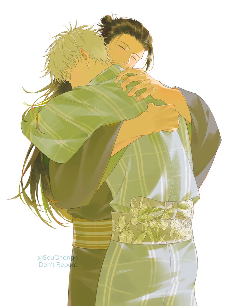 SouChengri's tweet image. #夏五 

always by your side