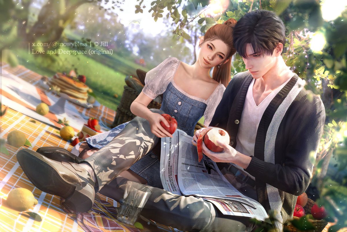 Jill Li ❄️ tweet media