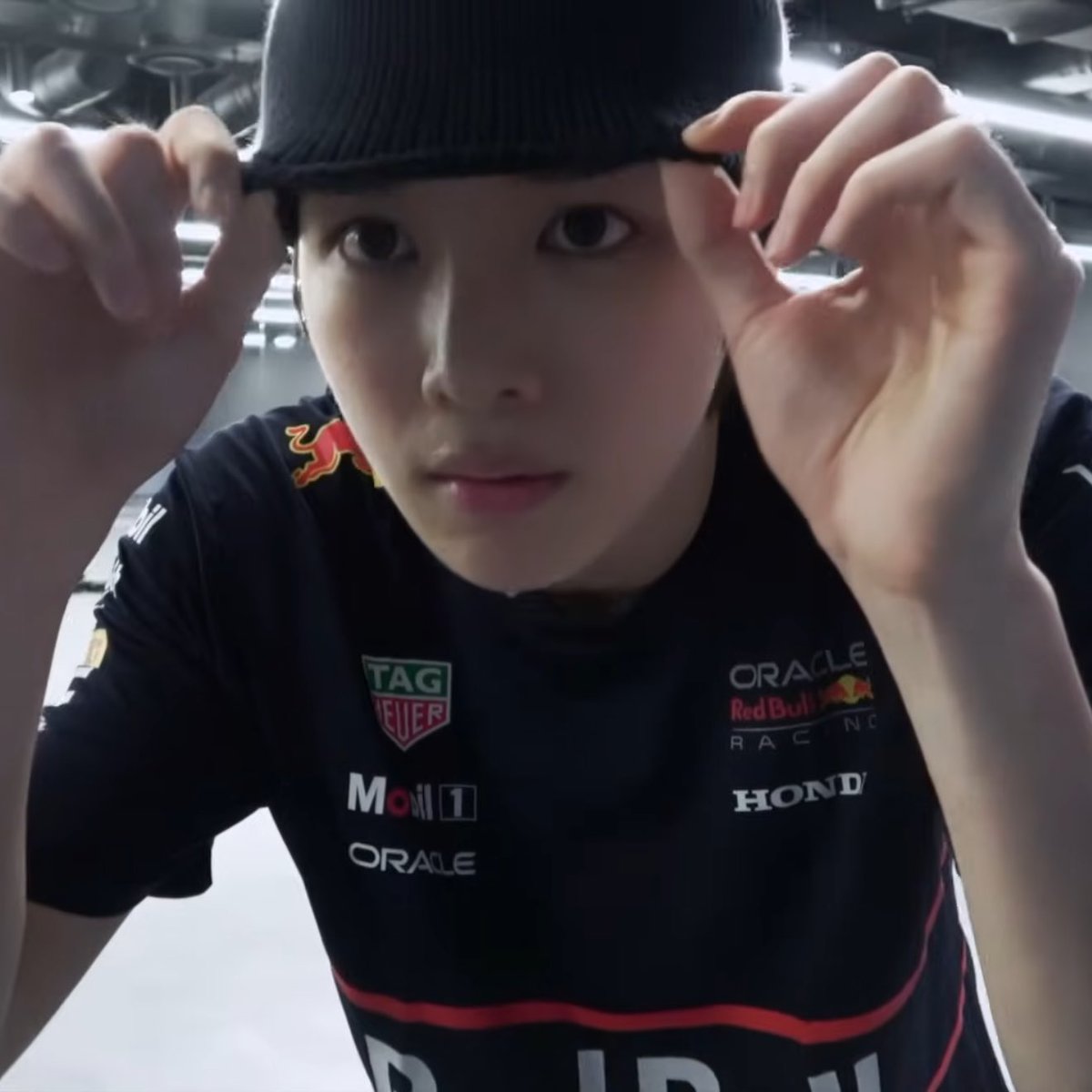 Red bull โคตรหล่อ ไม่มีคำว่ามอม 😭😭😭