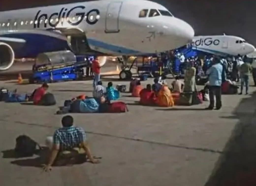 Harsh Bisaria tweet media