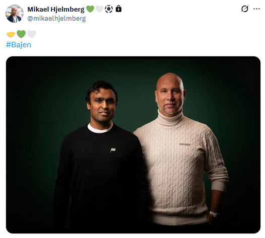 Soderbroder08's tweet image. Ojämna lag. Dela om! @mikaelhjelmberg  #Bajen