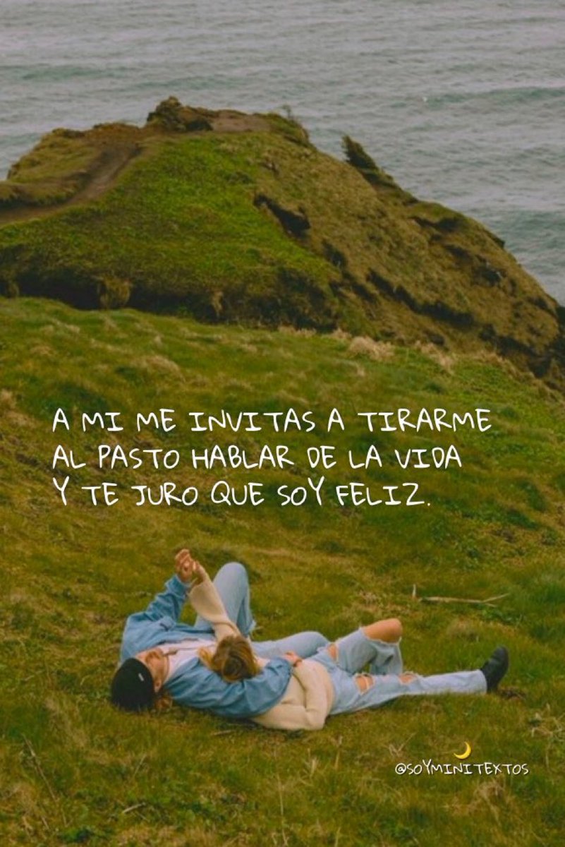🌙 mini textos (@soyminitextos) on Twitter photo 