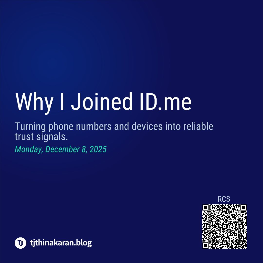 TJ Thinakaran (he/him) tweet media