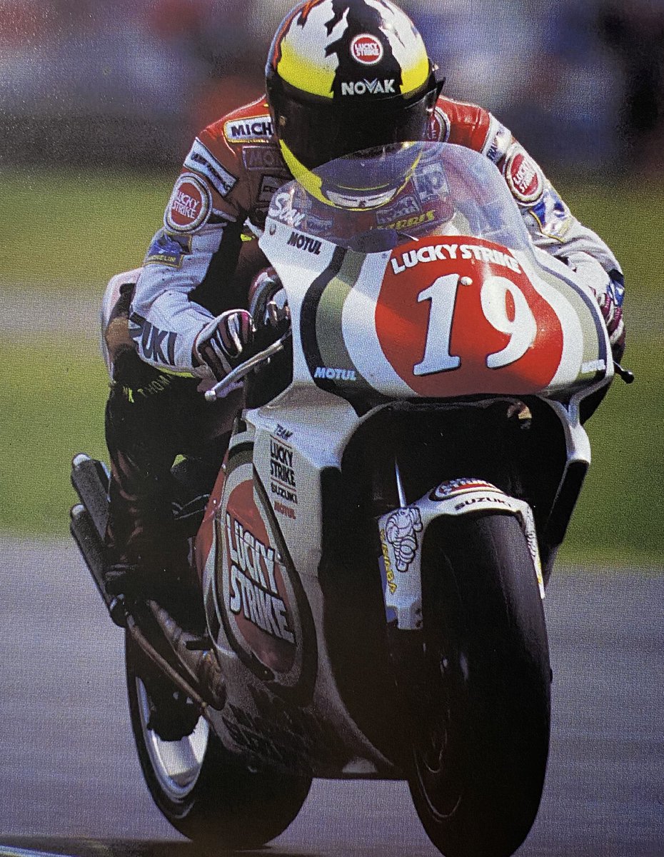 AntonioRamosGP's tweet image. Sean Emmett 🇬🇧1️⃣9️⃣🏁
#LuckyStrike @Seany555