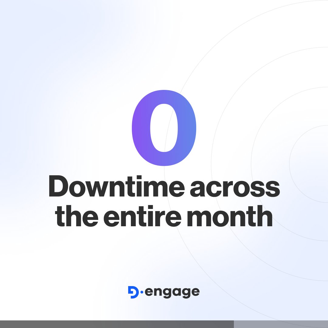 D•engage tweet media