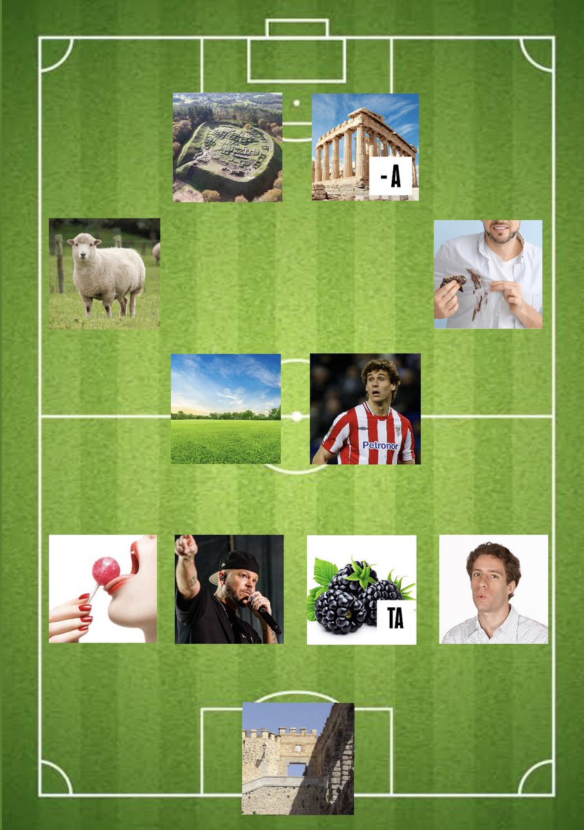 segomemes's tweet photo. Guess the XI @lagimnastica https://t.co/HuHDFjWCeq