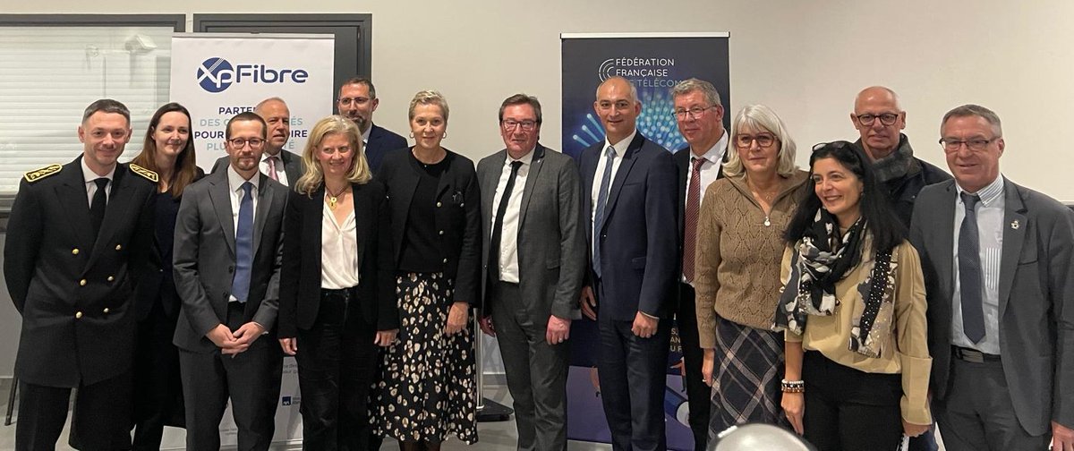 Bouygues Telecom Corporate tweet media