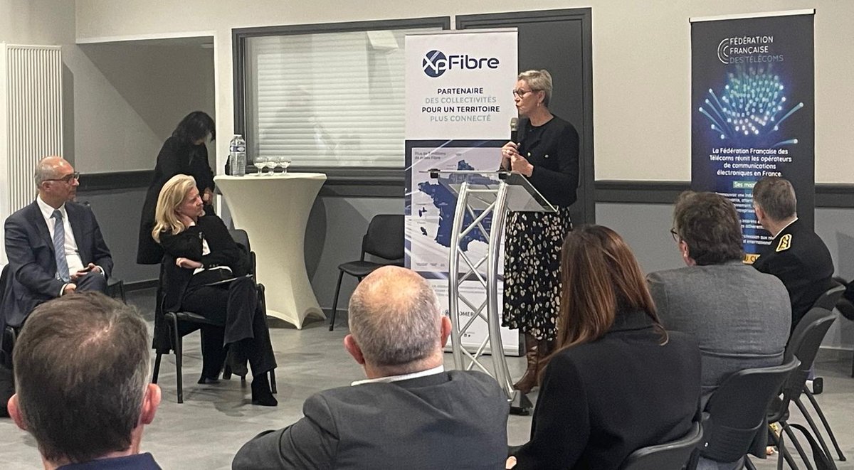 Bouygues Telecom Corporate tweet media