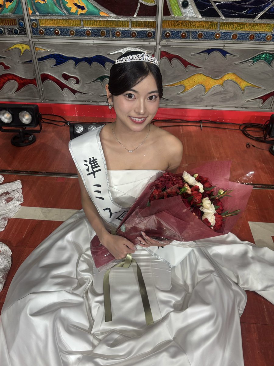 ミス同志社No.1 畭凛花 (@mcd2025_hr01) / Posts / X