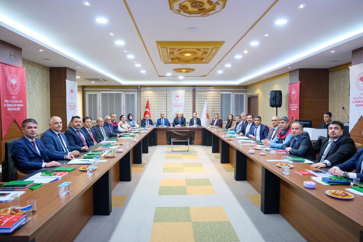 2025 yılı değerlendirme toplantısı yapıldı